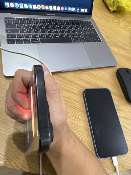 Iphone 15 pro max 256 gb с коробкой