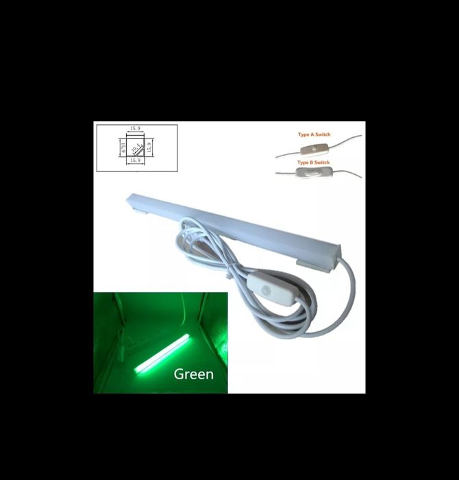 USB светодиодная палка