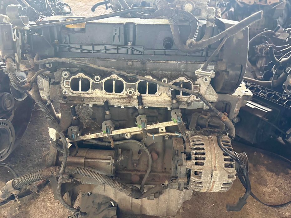 Двигател мотор опел зафира z16xe1 opel zafira astra