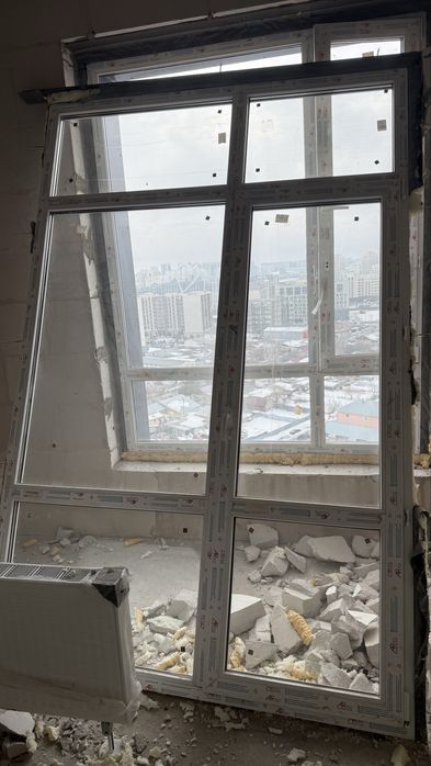 Продам Стеклопакет на балкон