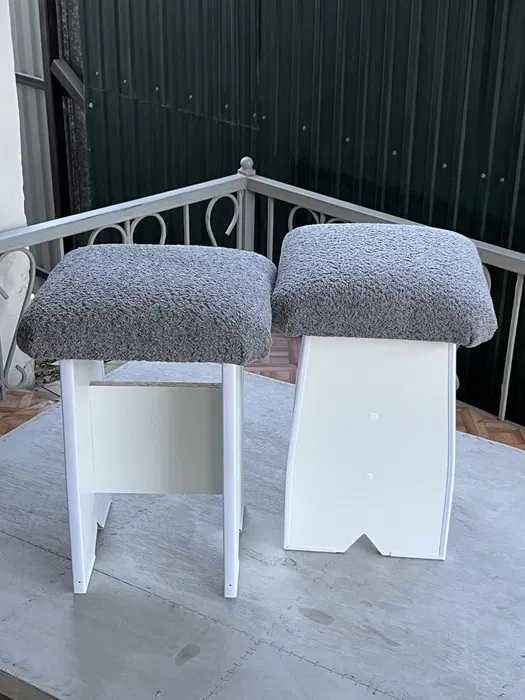 Новые кухонные табуретки