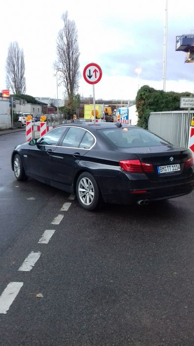 Vând BMW 518D, F10