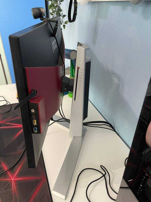 AOC AGON AG251FZ – 25" Gaming монитор, 240Hz, 1ms, Full HD