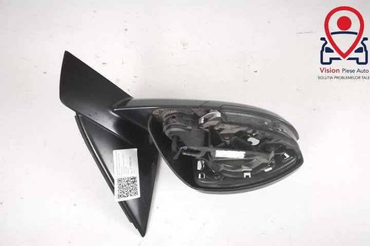 Oglinda Dreapta Originala In Stare Buna Cu Incalzire Lumina Led Semnal