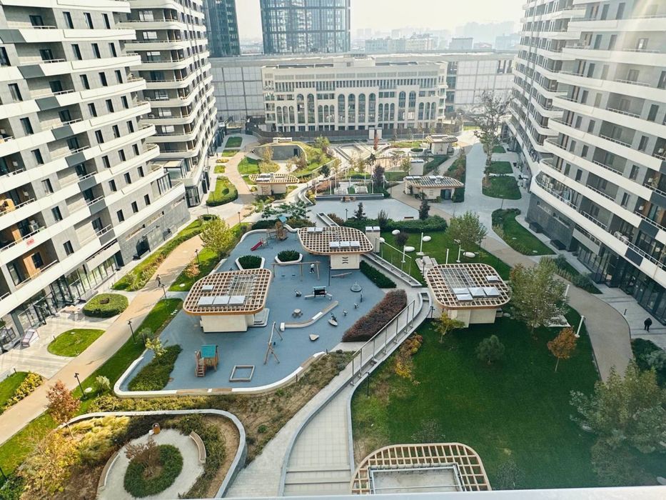 ЖК Infinity 2/8/12