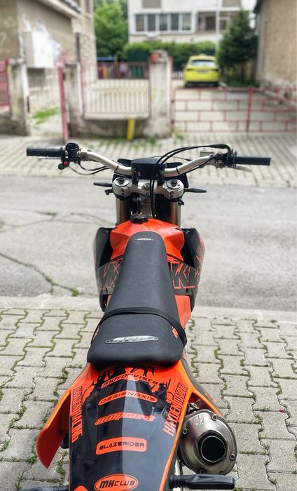 Ktm Exc 400 2003