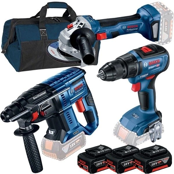 Set scule Bosch profesional