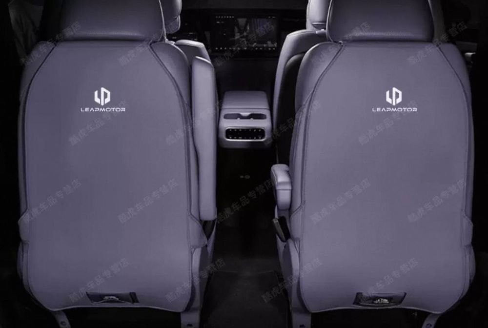 Сидения орка защита leapmotor c16