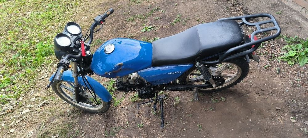 Продам мопед YAQI