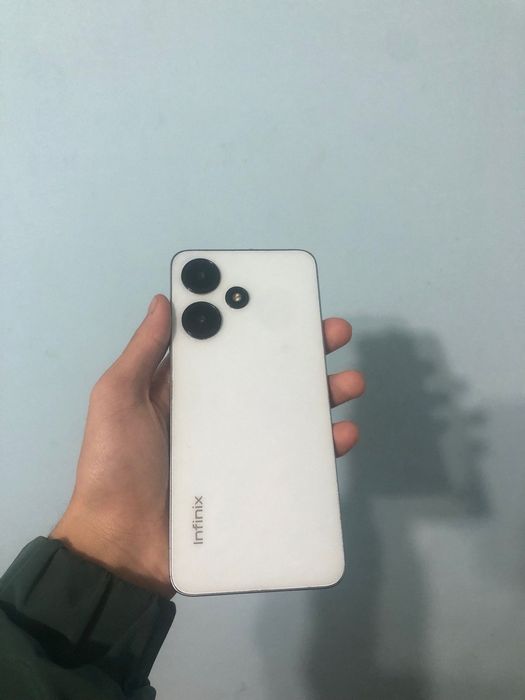Infinix xot 30 i