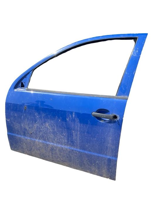 Usa Portiera Fata Stanga Fata Skoda Fabia 6Y2 1999 - 2008 1.2 Azq, Bme