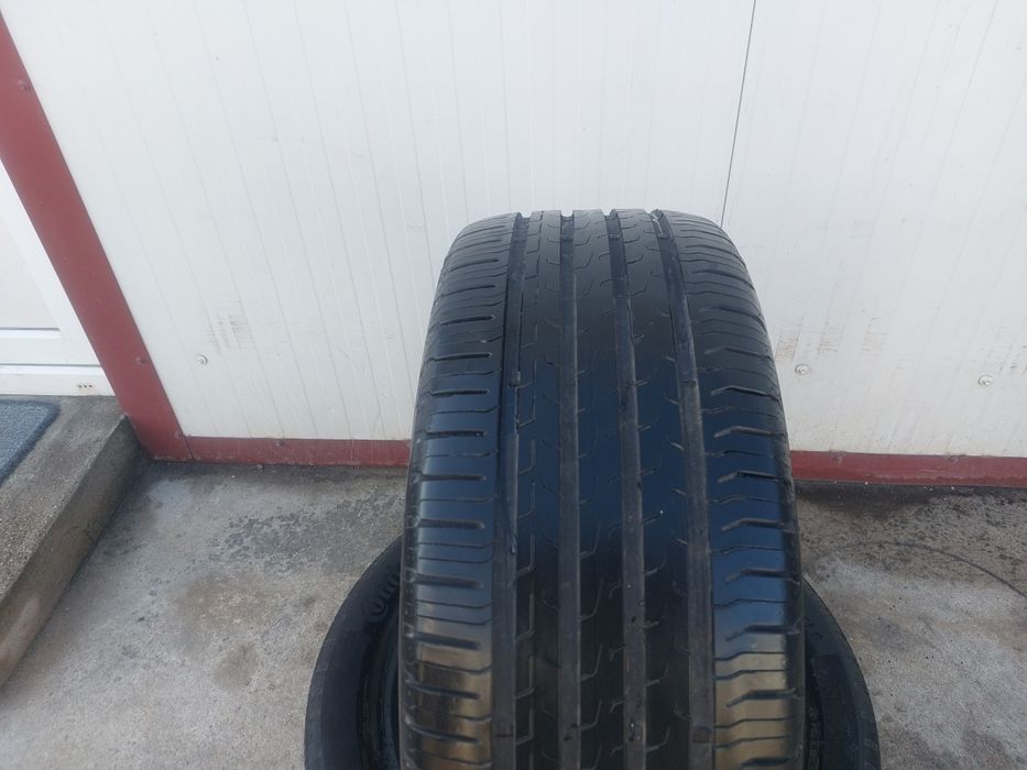 250 lei bucata! Doua anvelope de vara 245 45 r18 Continental 2025/2022