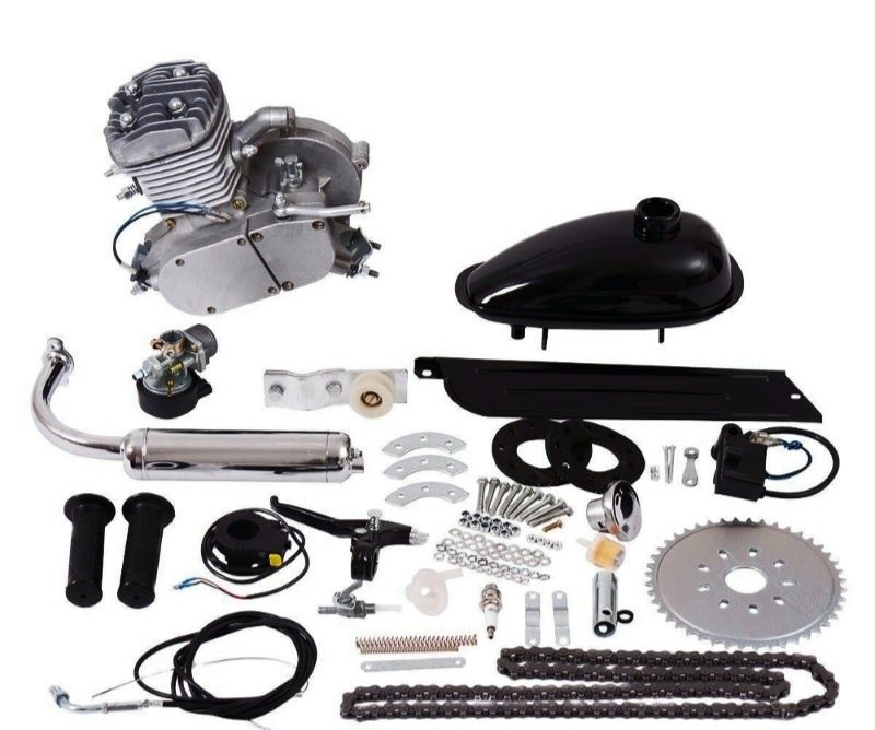 Вело мотор мотор