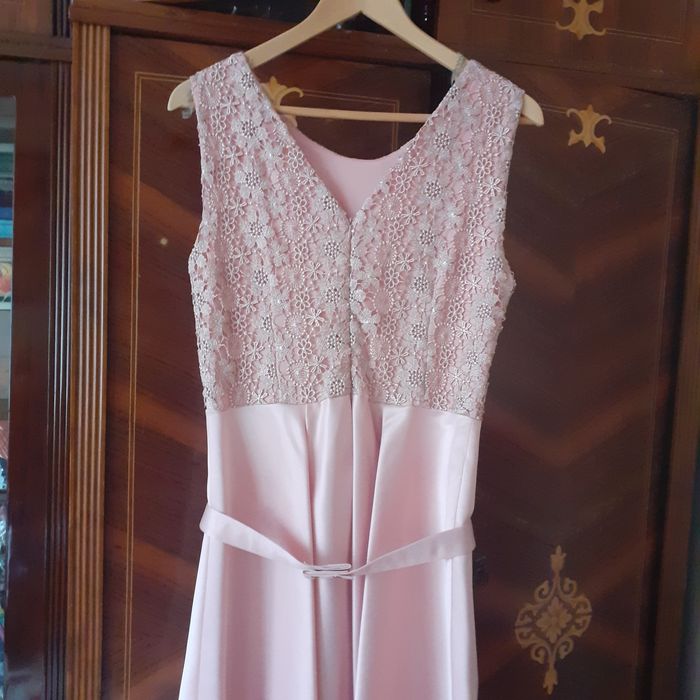 Rochita eleganta dantela