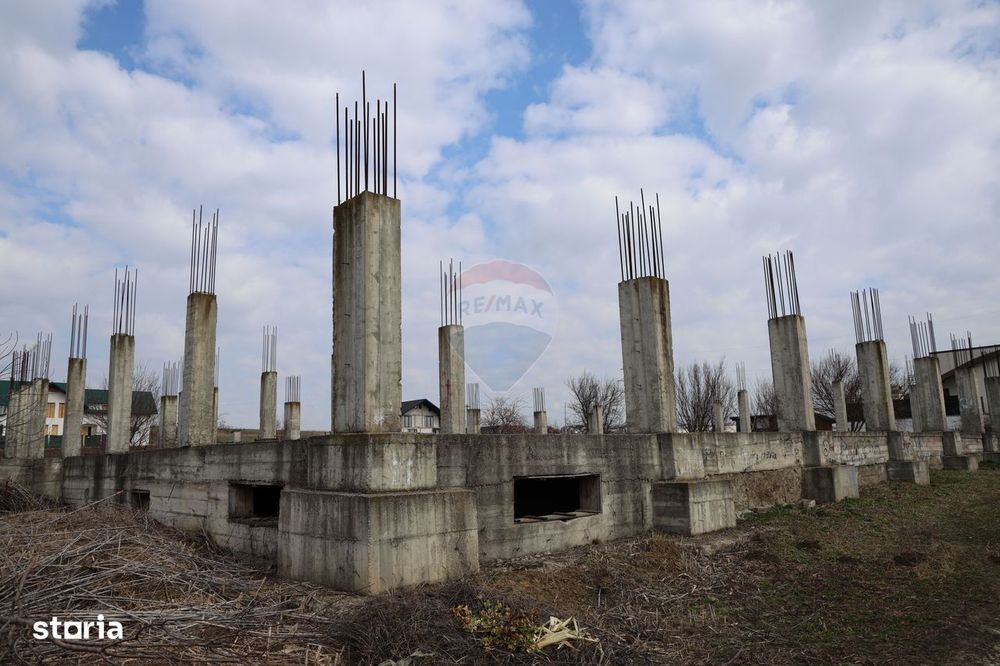 Teren intravilan de vânzare în Scheia – oportunitate excelentă pentru
