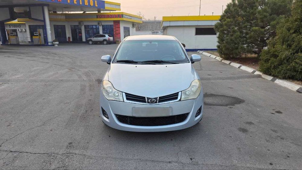 Продается легковой автомобиль ZAZ Forza