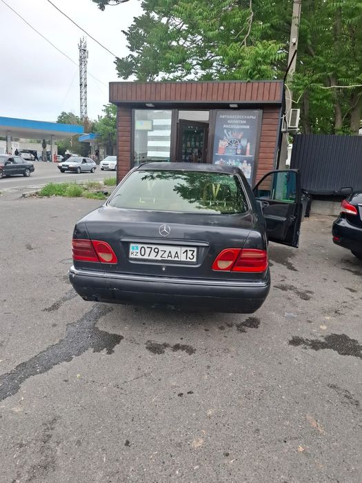 Мерседес элегант 2.3 куб