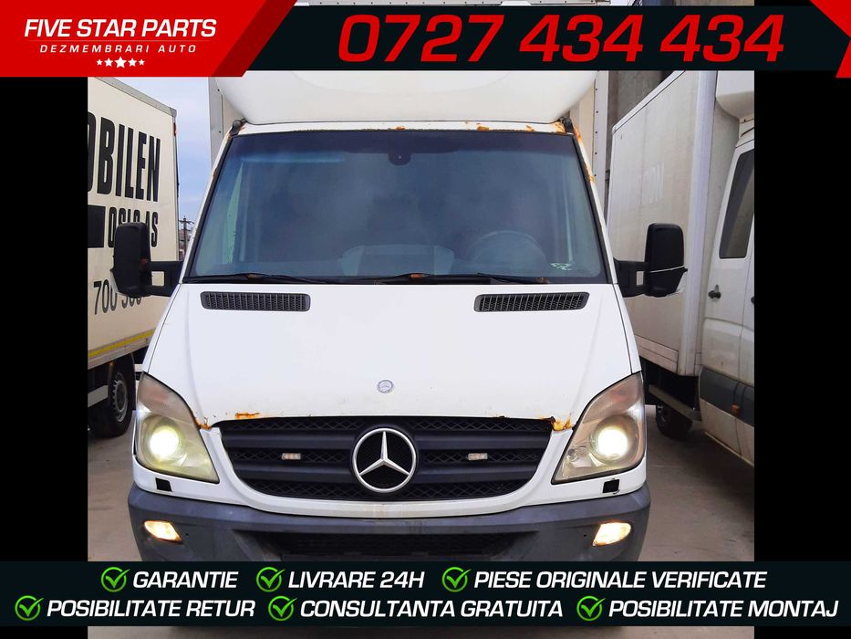 Dezmembrari Mercedes Sprinter w906 2.2/ 3.0 v6 euro 4/ 5/ 6