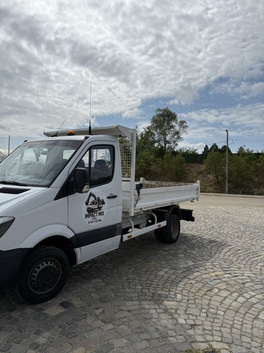 Merceces sprinter 2.2 basculabil 2016