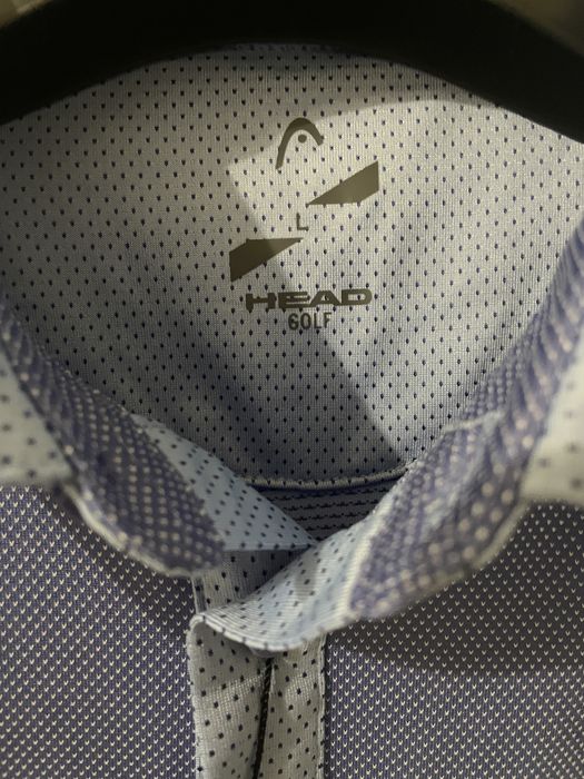 Tricou HEAD maneca scurta Golf