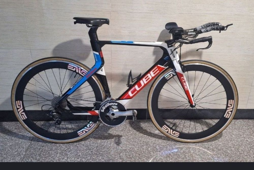 Evropa va turli brenddagi original velosipedlar