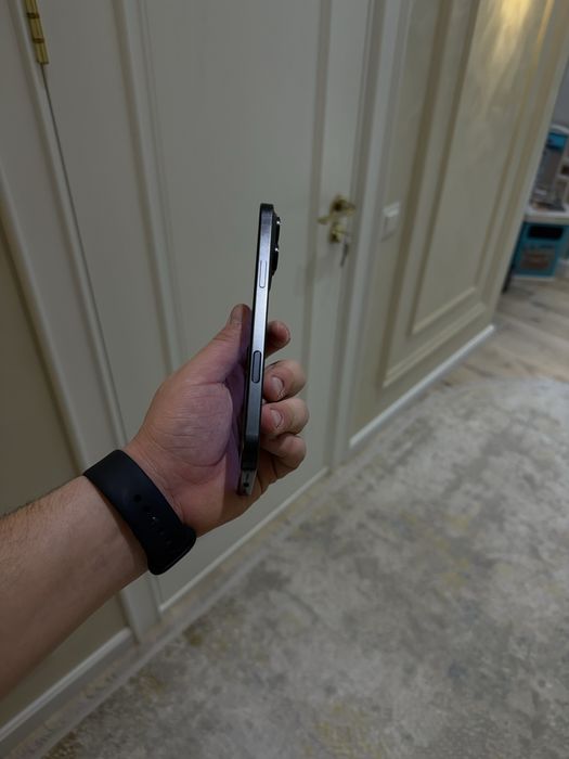 Iphone 16 pro max xotra 256gb yomkost 95%