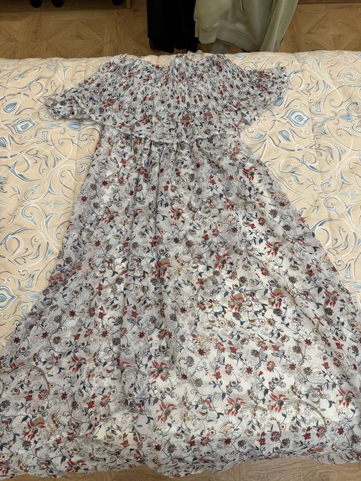 Летние платья zara gaissina