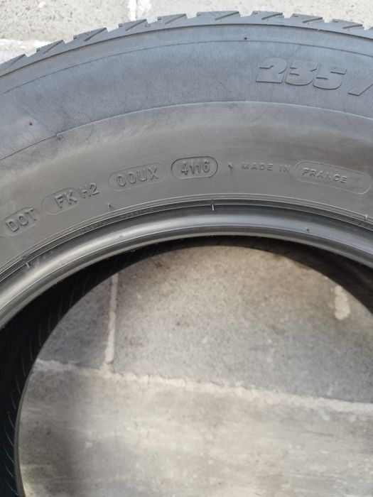 Зимни гуми Michelin Latitude Alpin LA2