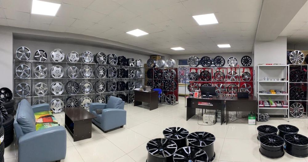 Диски на ваше авто