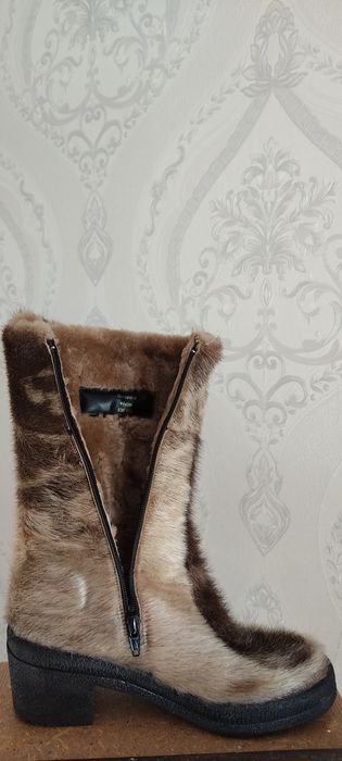 Оленьи сапоги!!!