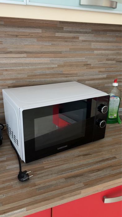 Samsung микровълнова фурна