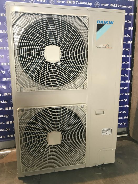 Daikin Seasonal Smart 36ца трифазен подходящ за термопомпа