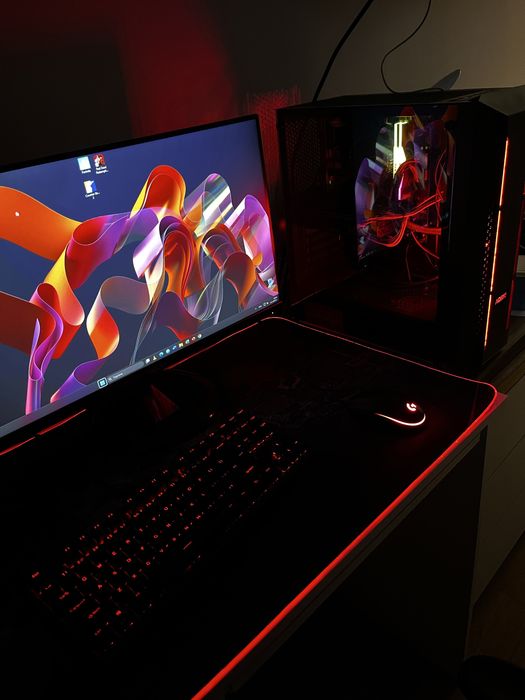 Геймърски Компютър