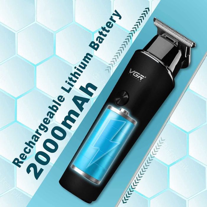 Професионална Машинка за подстригване VGR V-937