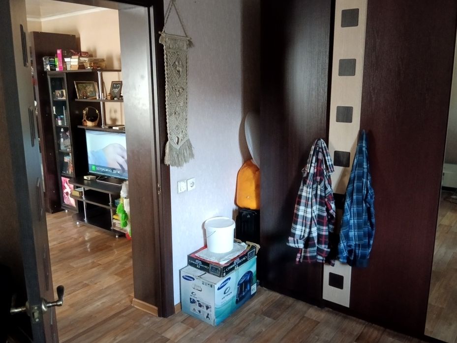 Продажа часть дома частный сектор