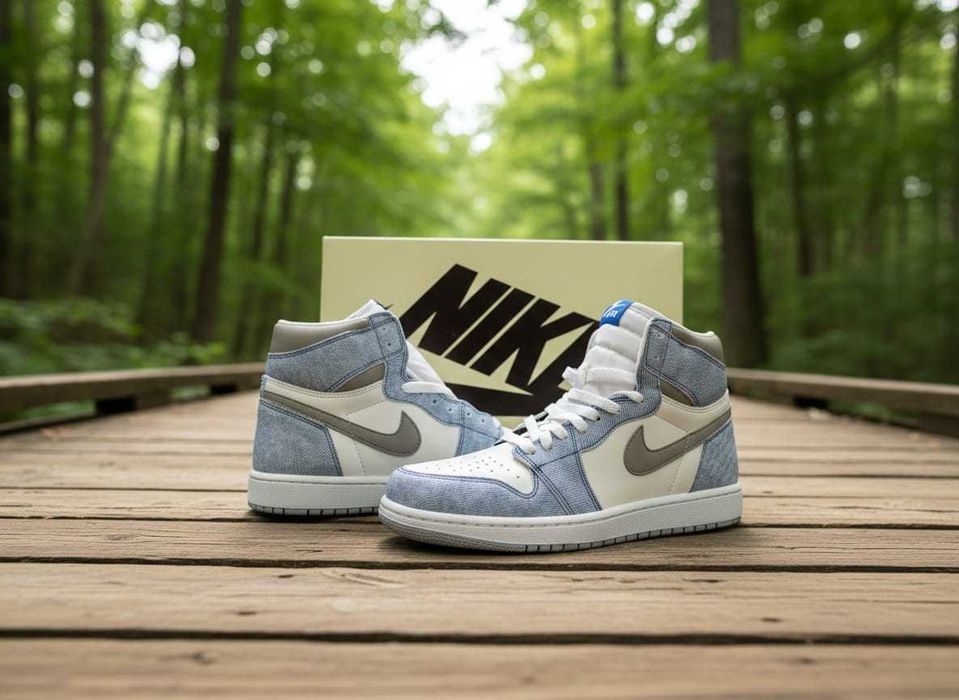 jordan 1 high hyper royal - Pantofi sport | OLX.ro