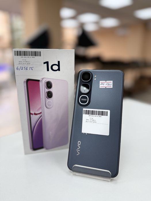 Телефон Vivo Y21d / Рассрочка 0-0-24