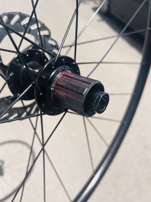 Roți Bontrager Paradigm SL 28"