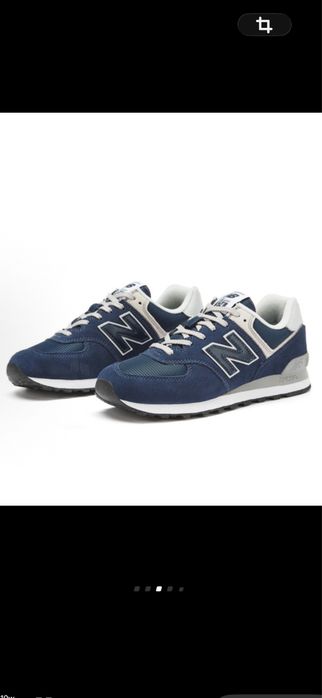 Кроссовки new balance