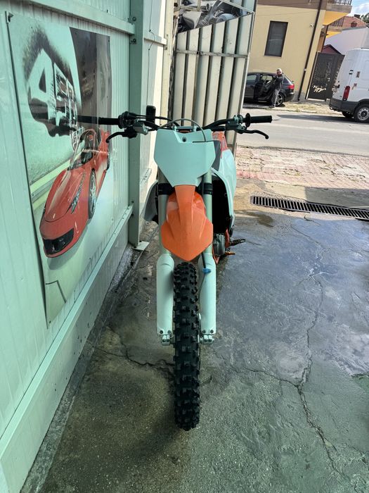 Ktm sx-f 250 2016