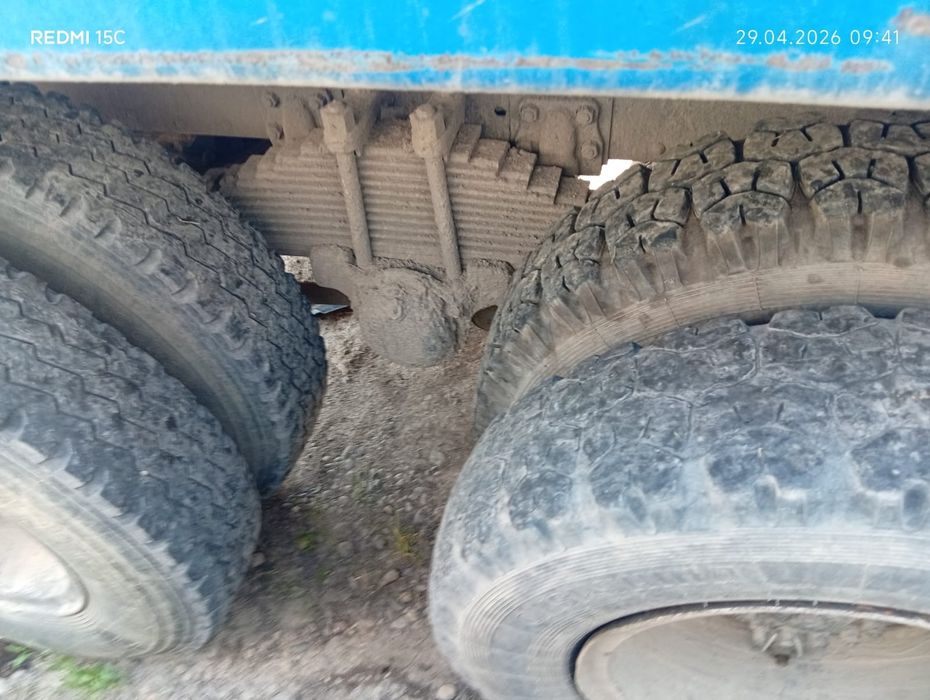 Камаз сатылады на ходу