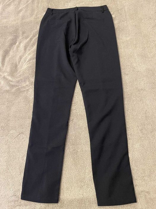 Vand pantaloni Moves bleumarin, marimea 36, noi, fara eticheta