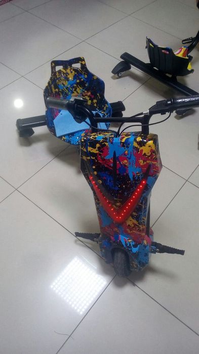 Новые Качественные Электросамокаты, Дрифт карты, Сигвеи/Гироскутеры