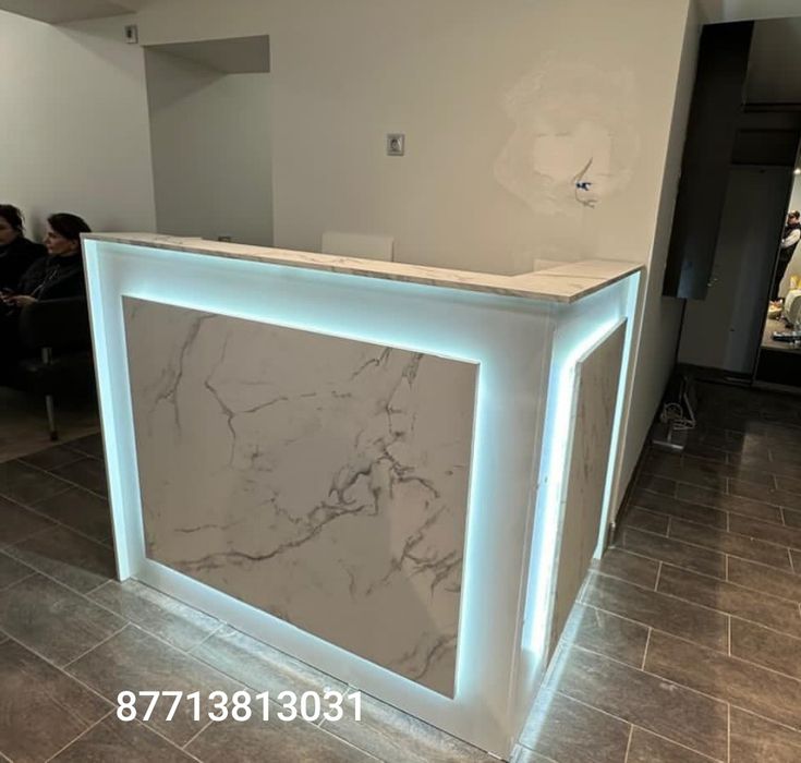 Барные стойки Ресепшн