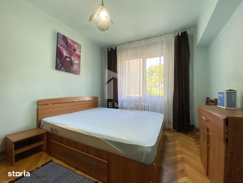 Apartament cu 2 camere în cartierul Tudor