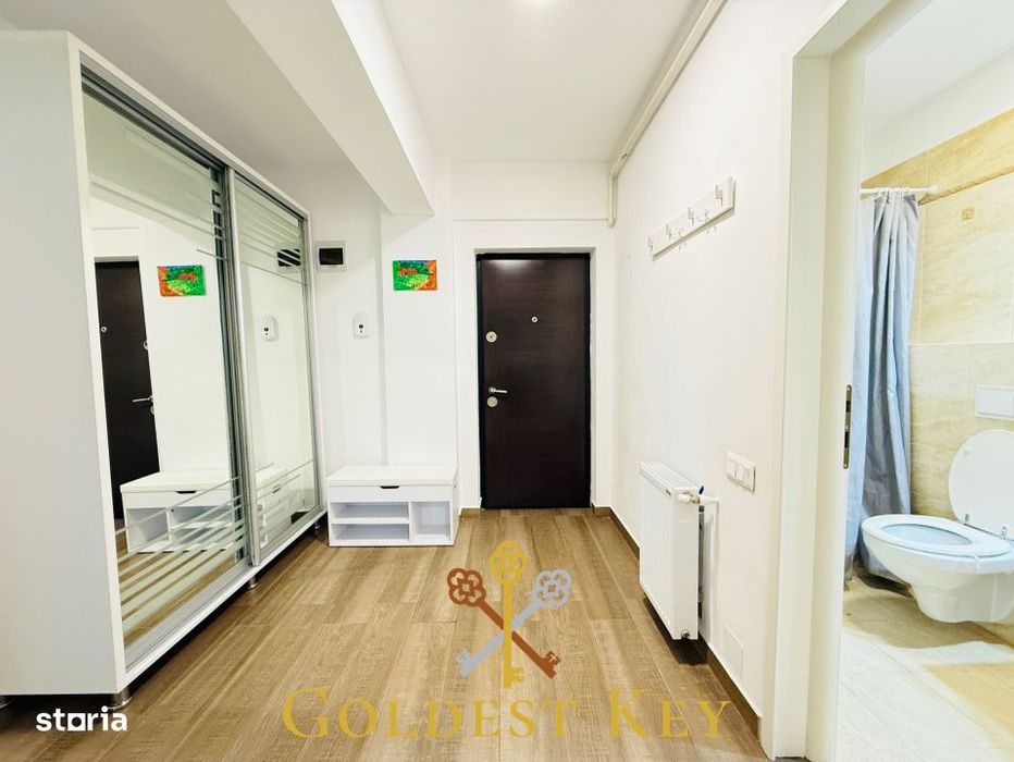 Apartament DECOMANDAT cu 2 camere terasa 120 mp garaj boxa depozitare