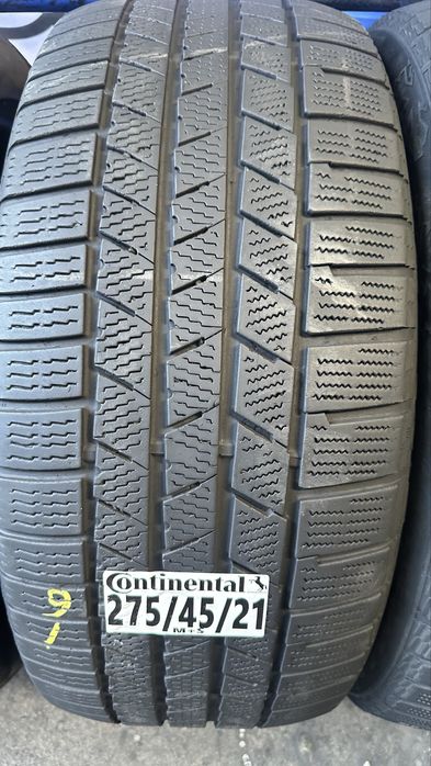 275/45/21 pirelli m+ s