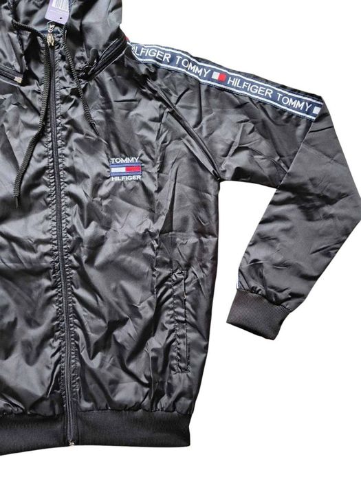 ПРОМО: Tommy Hilfiger - Дамско шушляково яке