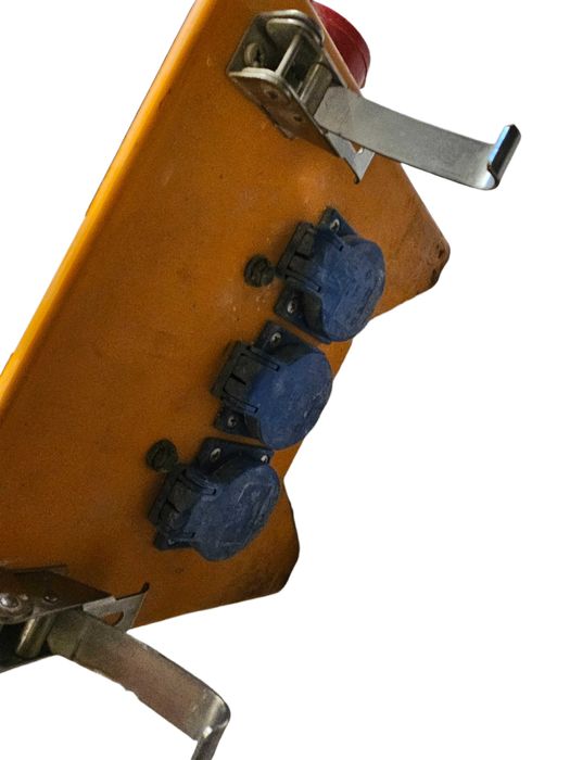 Distribuitor de priză Merz M-SVG 16/2-3 trifazic - monofazic