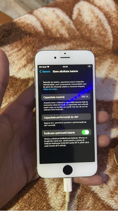 Iphone 6s stare foarte buna